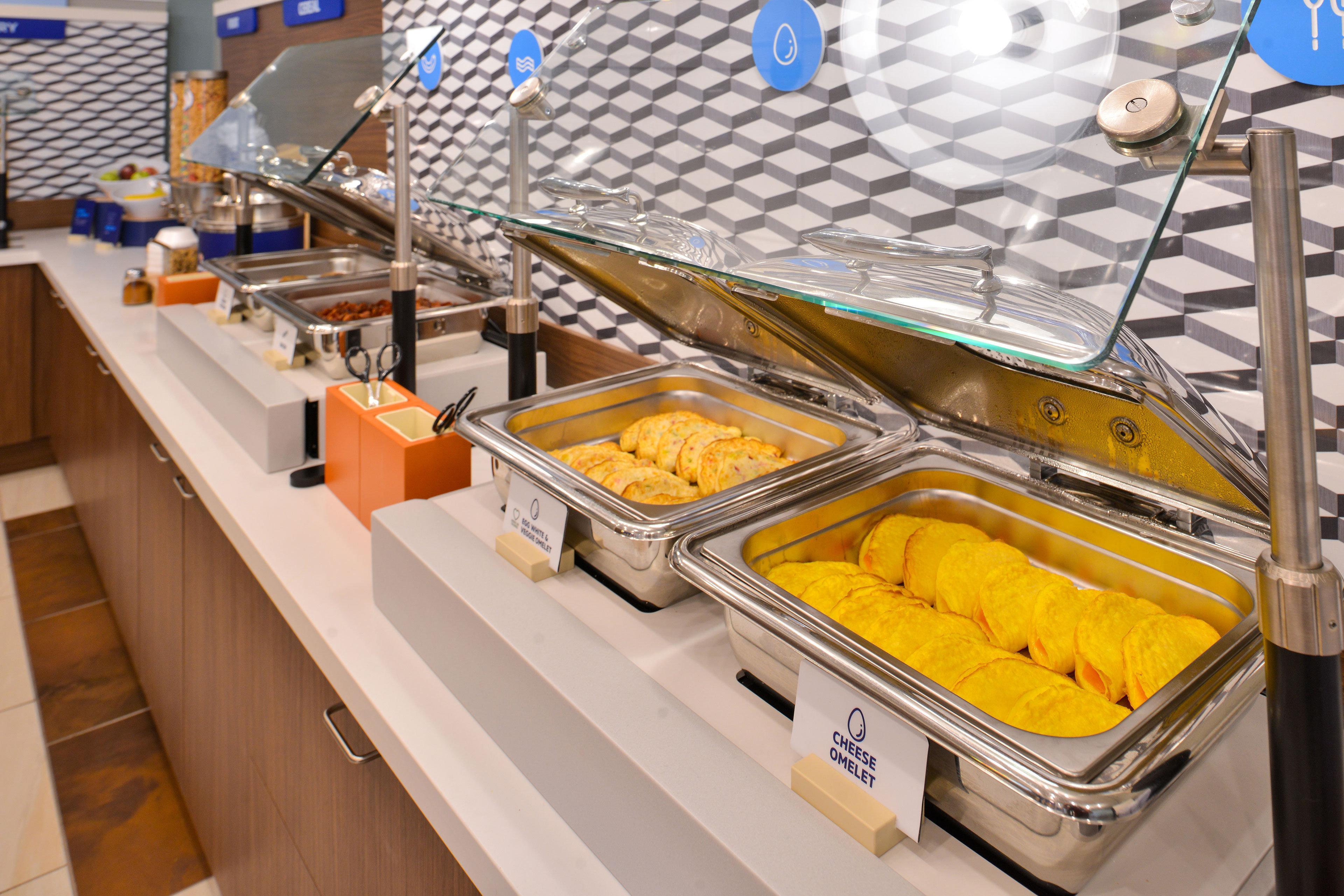 Holiday Inn Express Newton By Ihg Luaran gambar