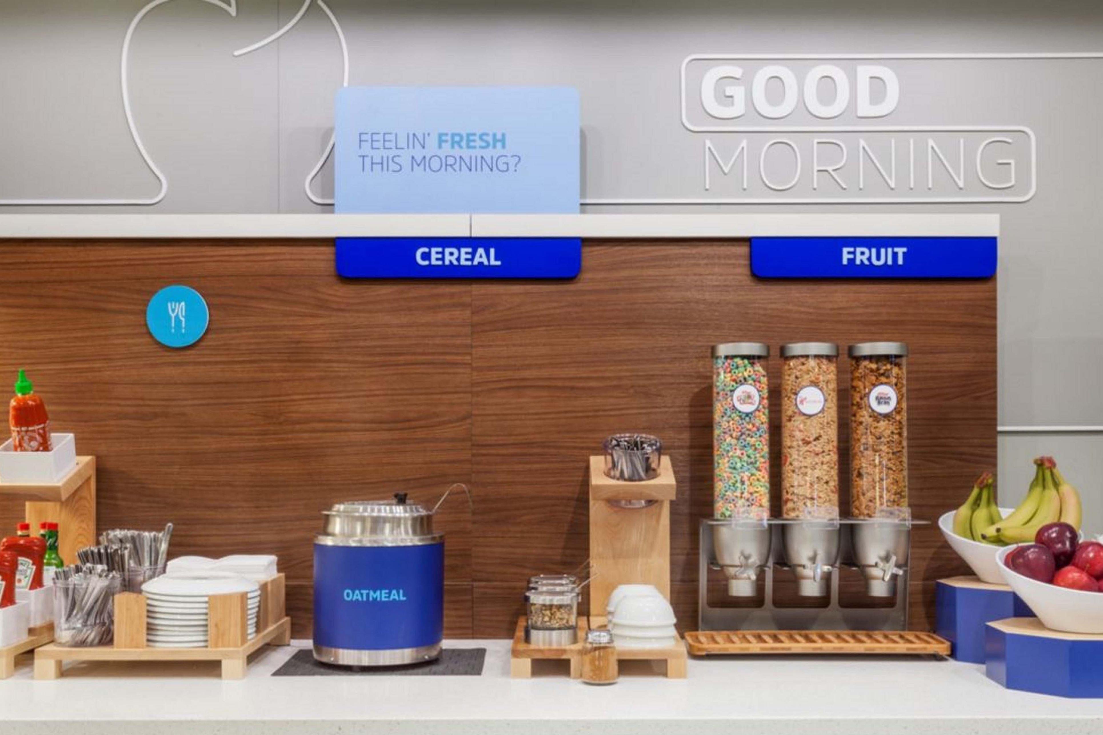 Holiday Inn Express Newton By Ihg Luaran gambar