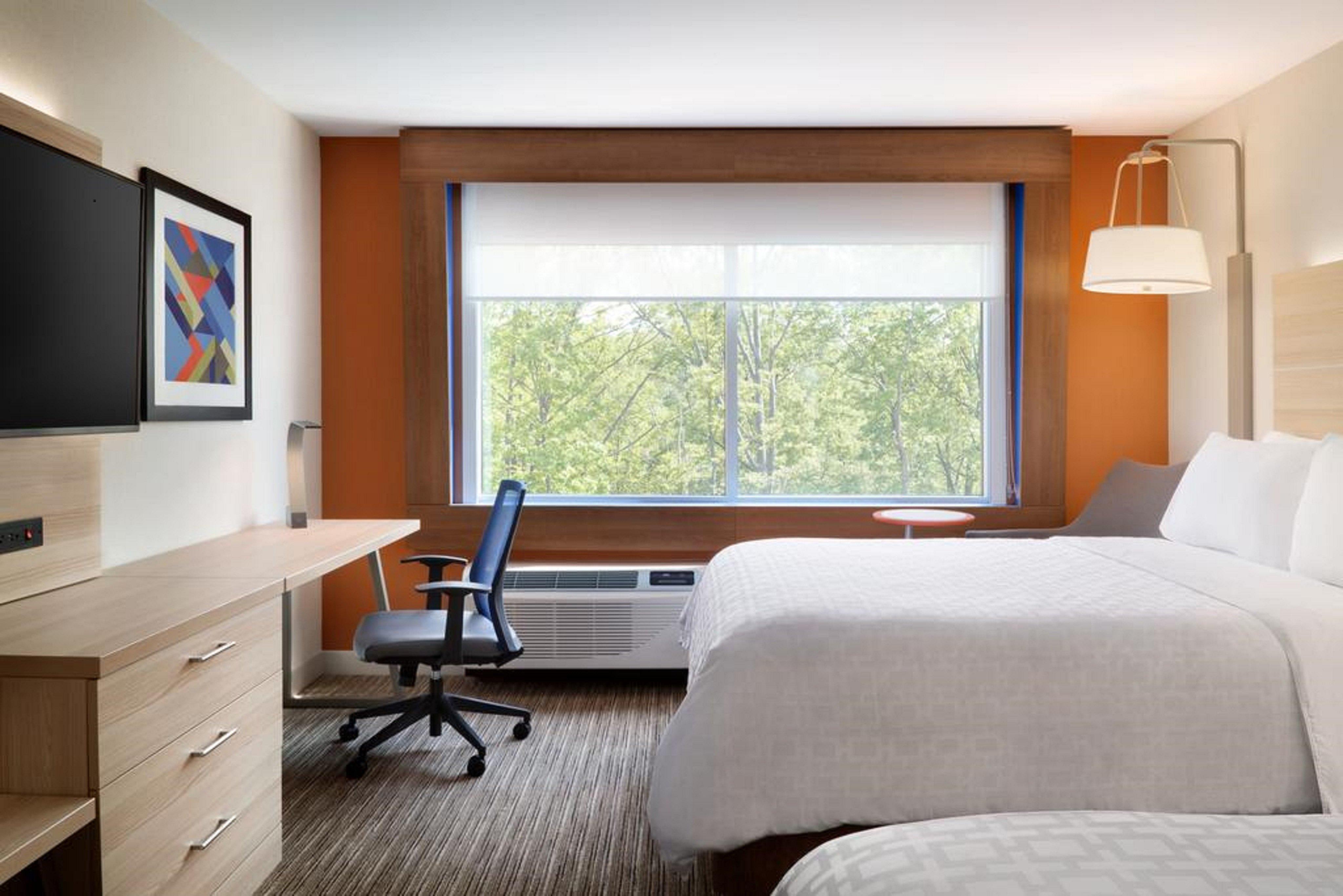 Holiday Inn Express Newton By Ihg Luaran gambar