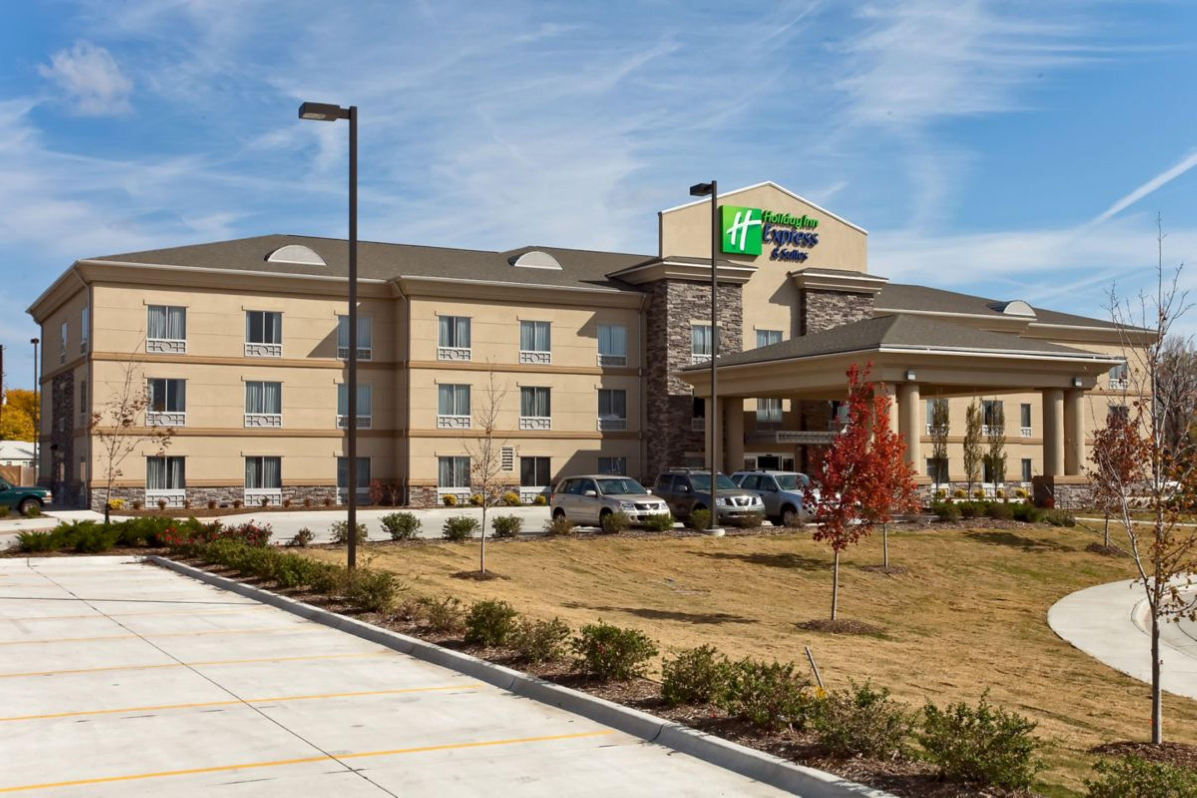 Holiday Inn Express Newton By Ihg Luaran gambar