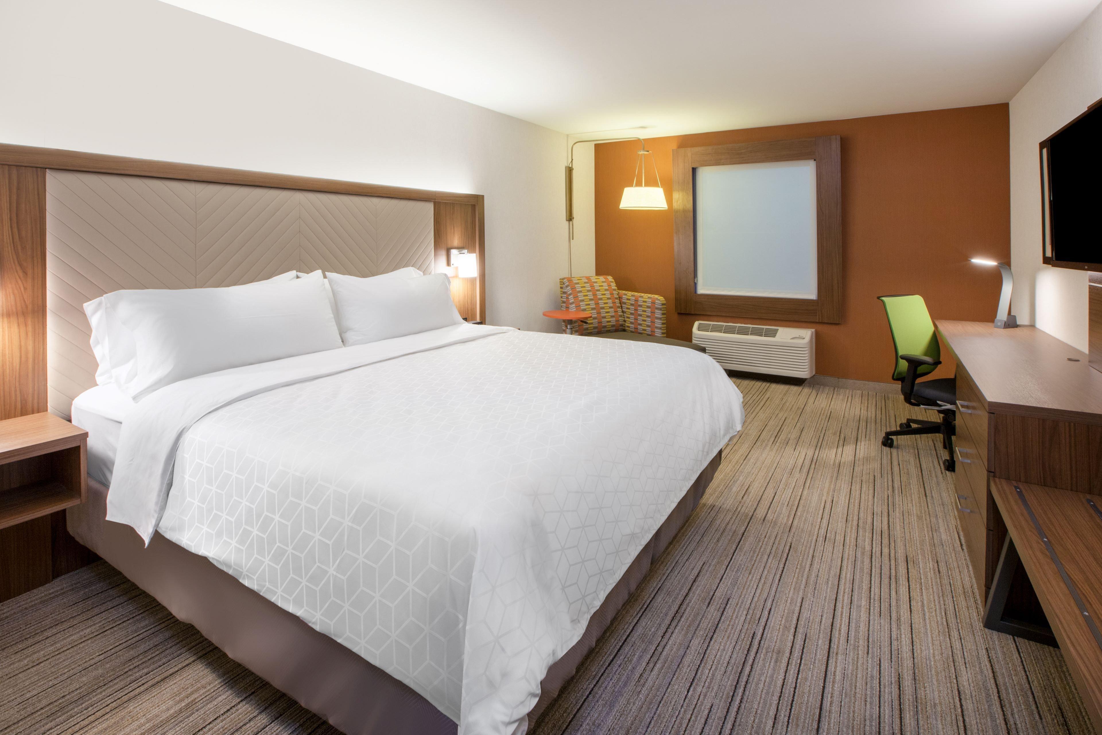 Holiday Inn Express Newton By Ihg Luaran gambar