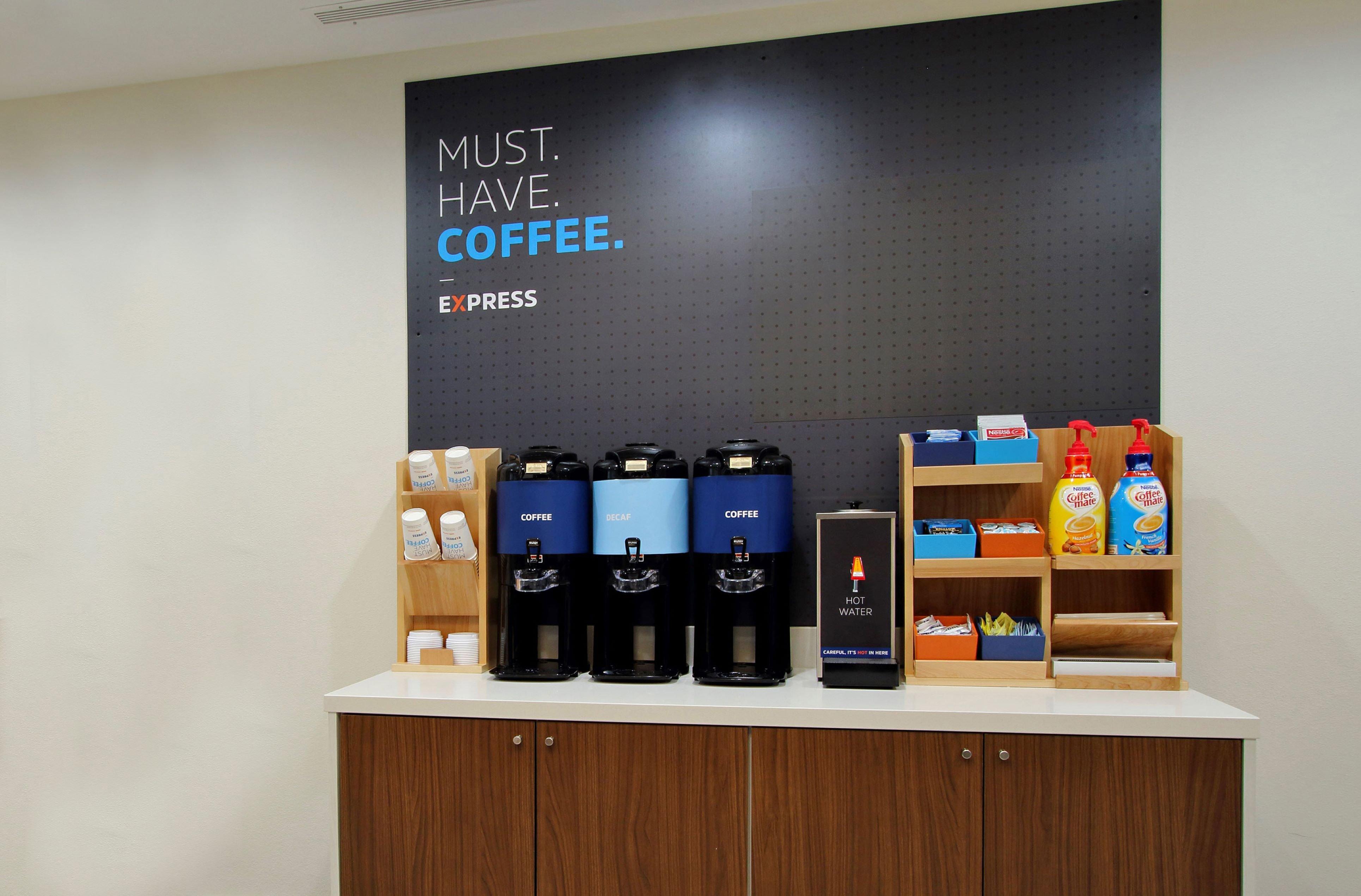 Holiday Inn Express Newton By Ihg Luaran gambar