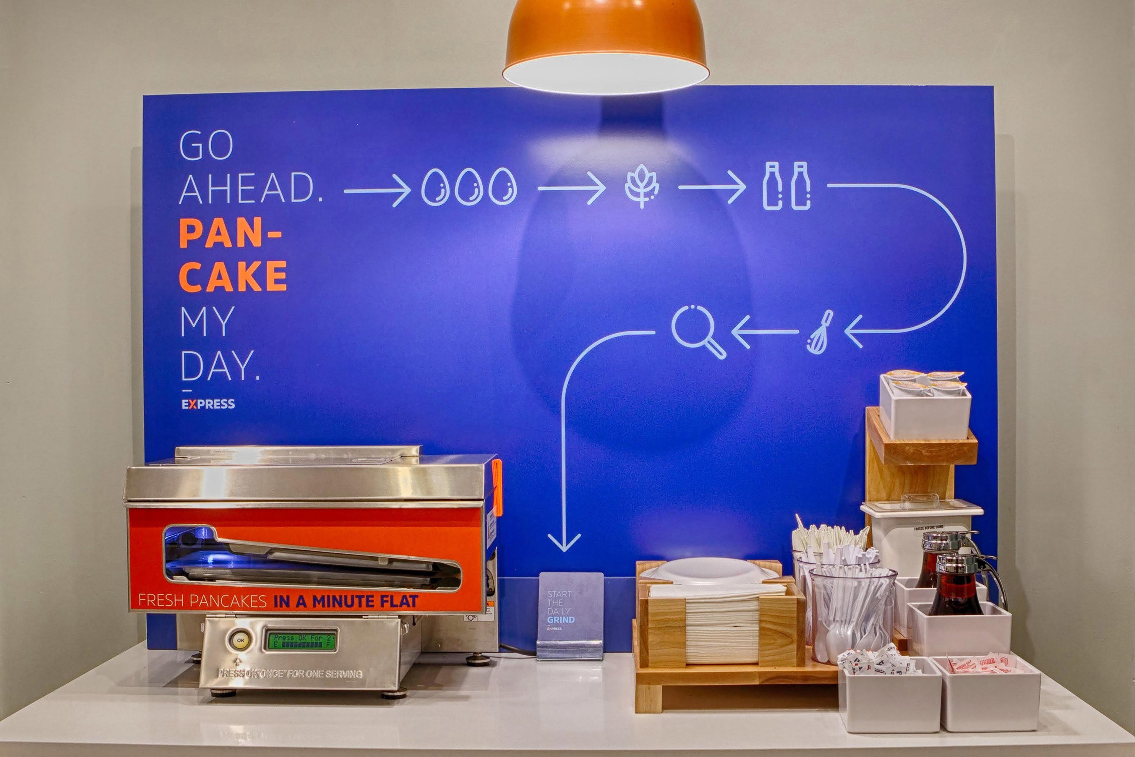 Holiday Inn Express Newton By Ihg Luaran gambar