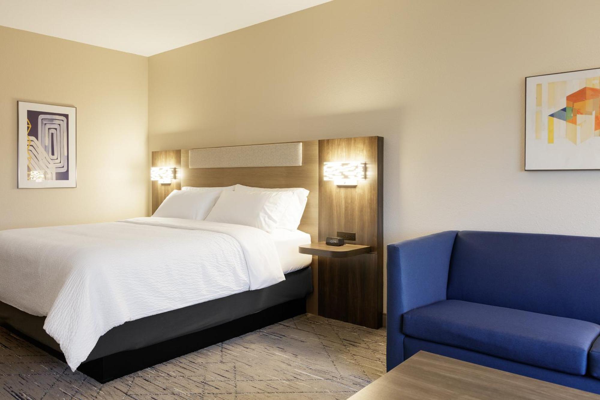 Holiday Inn Express Newton By Ihg Luaran gambar