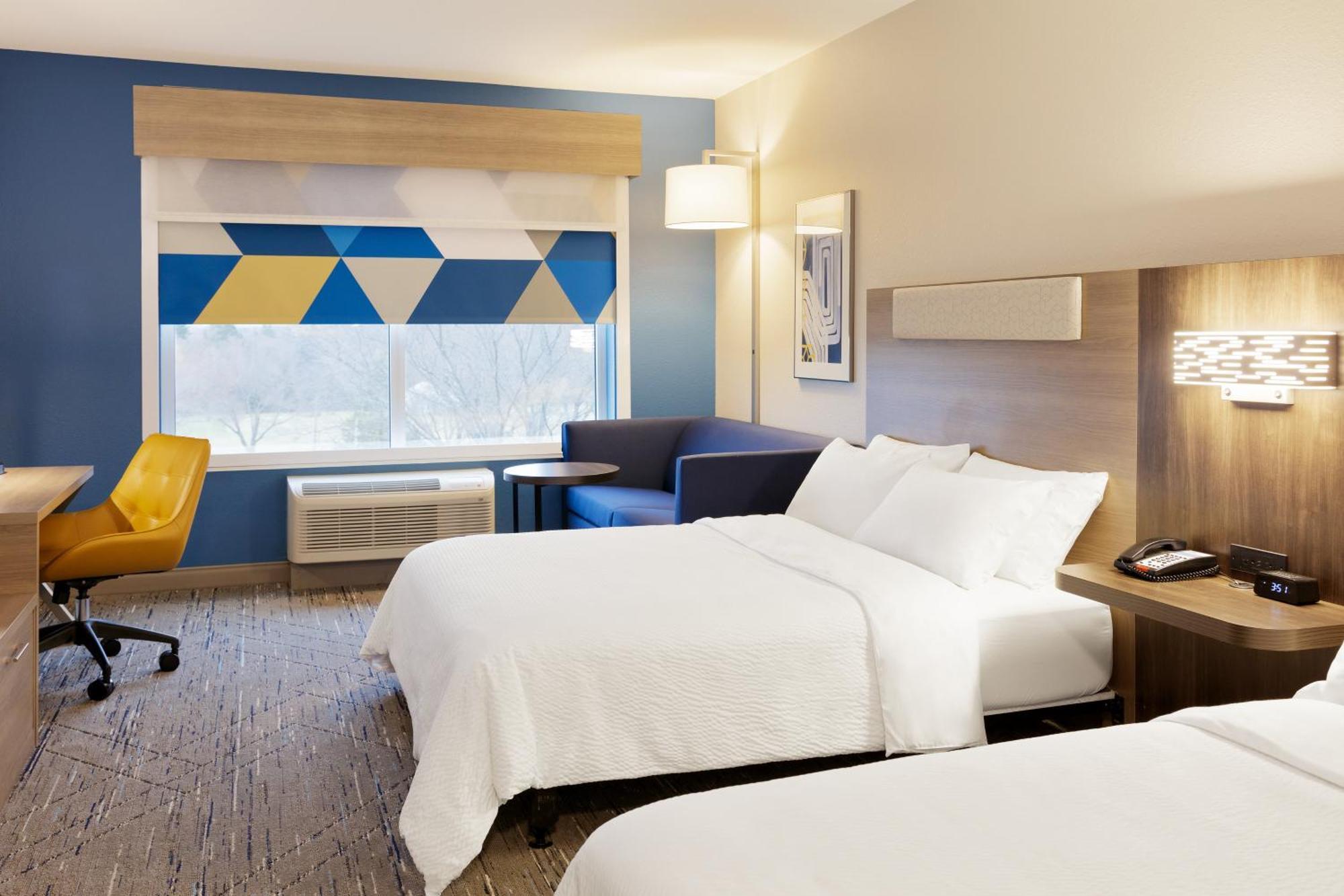 Holiday Inn Express Newton By Ihg Luaran gambar