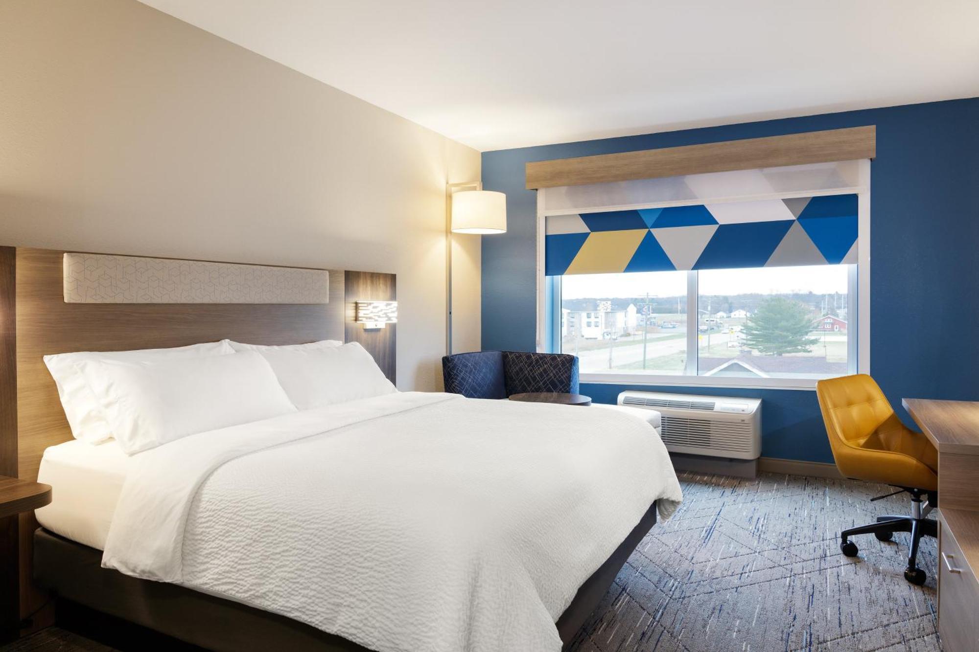 Holiday Inn Express Newton By Ihg Luaran gambar