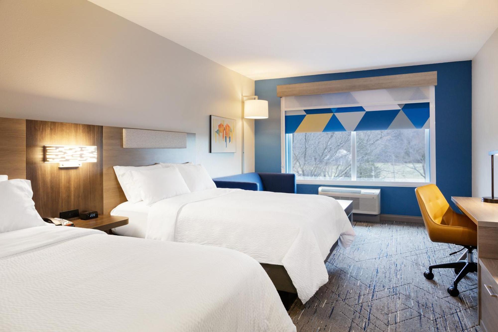 Holiday Inn Express Newton By Ihg Luaran gambar