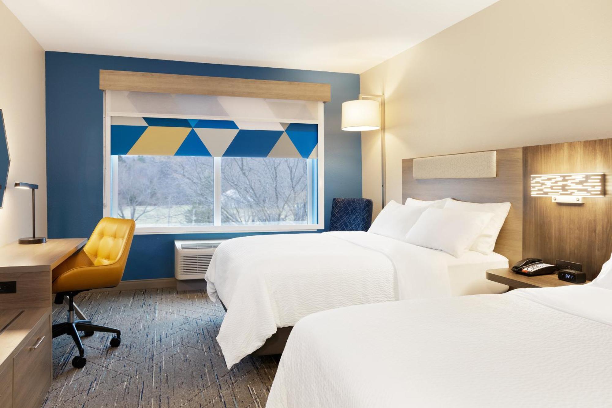 Holiday Inn Express Newton By Ihg Luaran gambar
