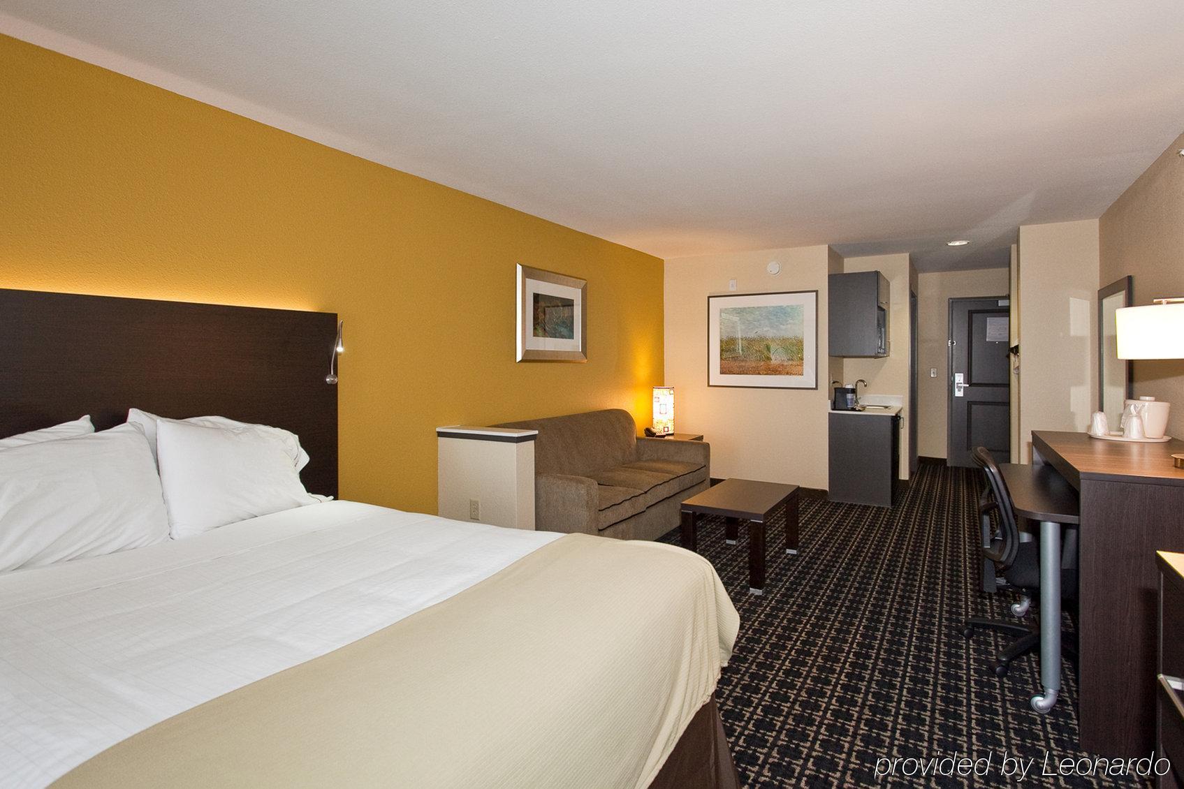 Holiday Inn Express Newton By Ihg Luaran gambar