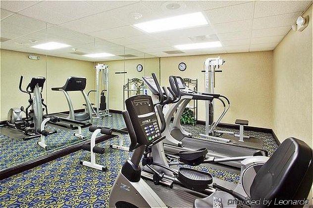 Holiday Inn Express Newton By Ihg Kemudahan gambar
