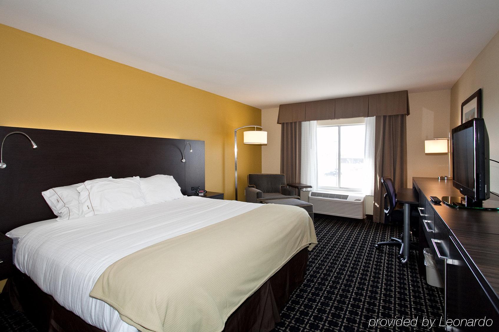 Holiday Inn Express Newton By Ihg Luaran gambar