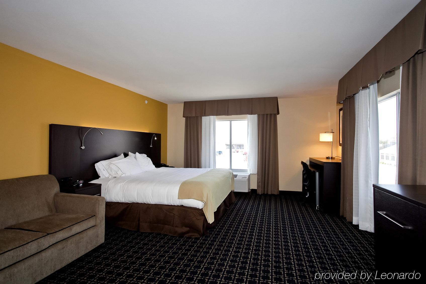 Holiday Inn Express Newton By Ihg Bilik gambar